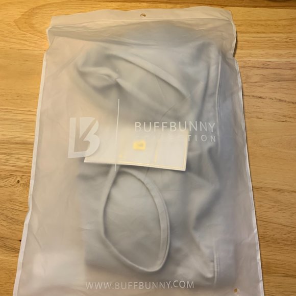 Buffbunny Resource Sports Bra in ASH in size XXXL - Picture 3 of 9